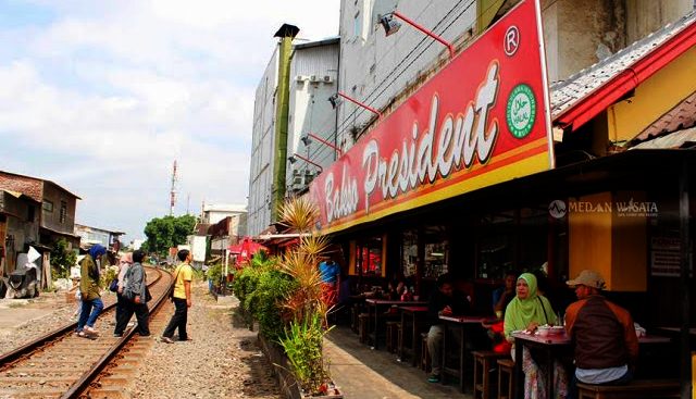 Bakso President malang