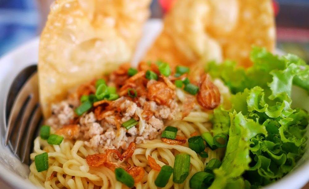 Cwie Mie Khas Malang