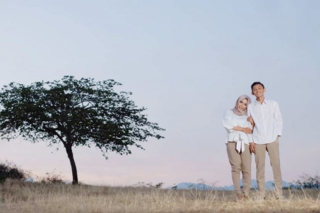 Pre Wedding di Bukit Teletubbies Malang