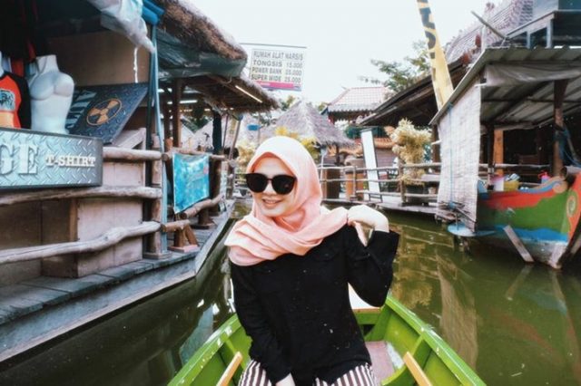 Tempat Wisata di Batu - Pasar Apung Batu