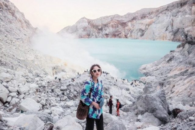 Aturan di Gunung Ijen