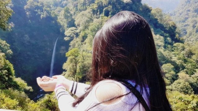 Tips Berwisata ke Air Terjung Pelangi Malang