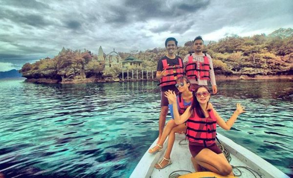 Pulau Menjangan Bali Barat