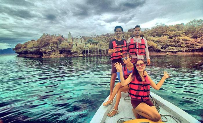 Wisata di Pulau Menjangan Bali Barat