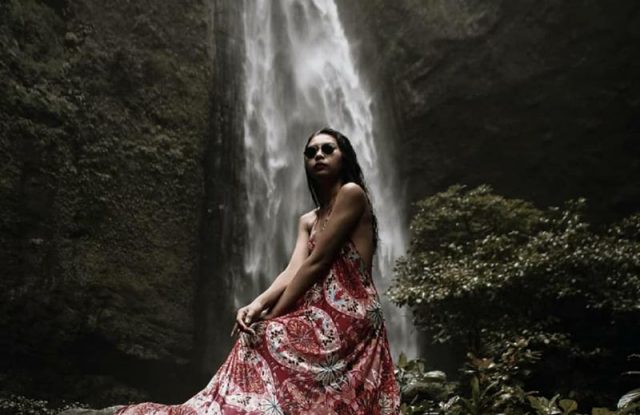 Air Terjun Kabut Pelangi Lumajang