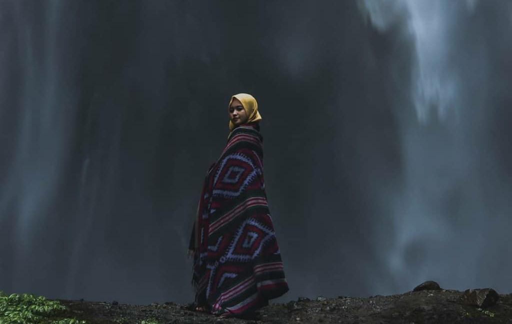 Air Terjun Kabut Pelangi
