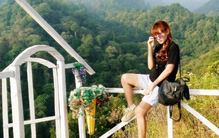 Coban Bidadari Malang