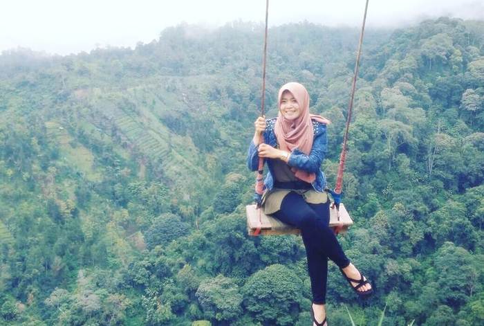 Puncak Coban Bidadari