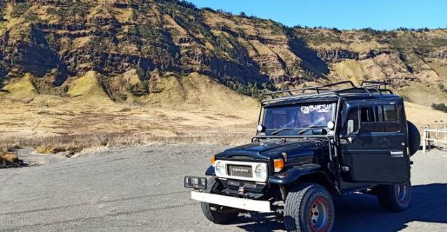 Sewa Jeep Bromo