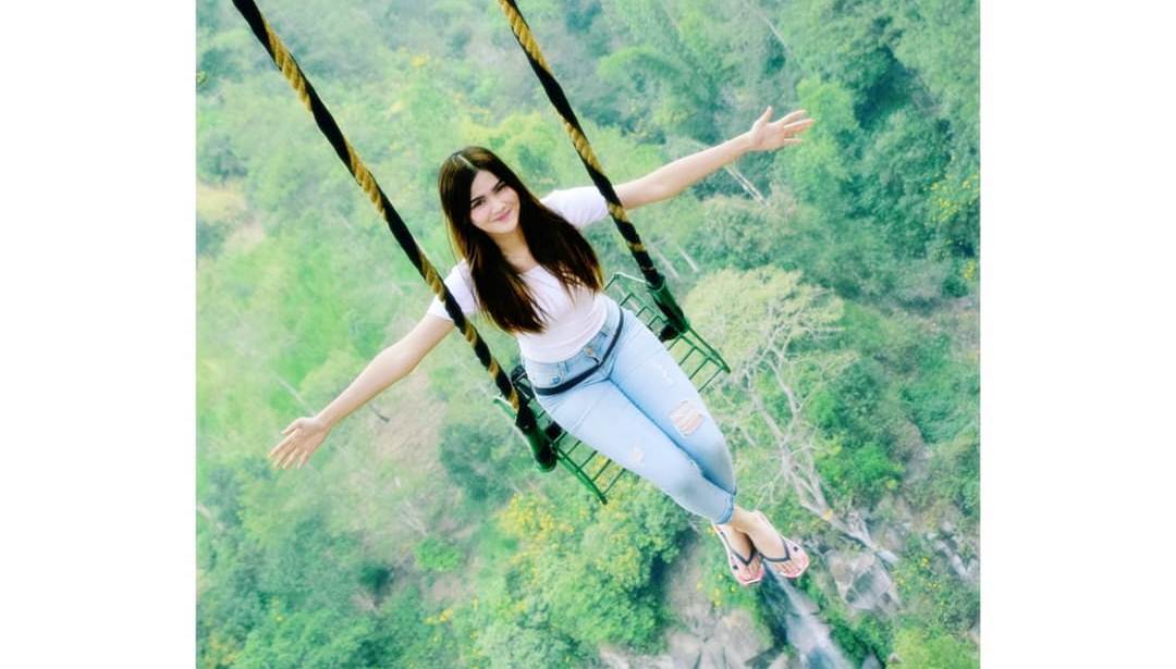 Spot Foto Coban Rais