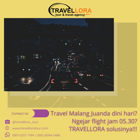 harga travel dari malang ke bandara juanda